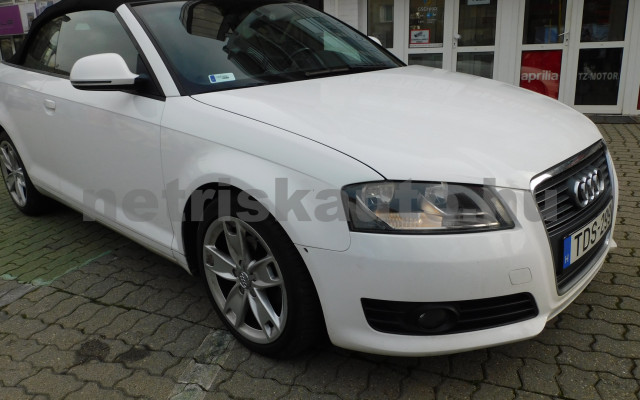 AUDI A3 2.0 PD TDI Attraction DSG DPF személygépkocsi - 1968cm3 Diesel 119964 10/12