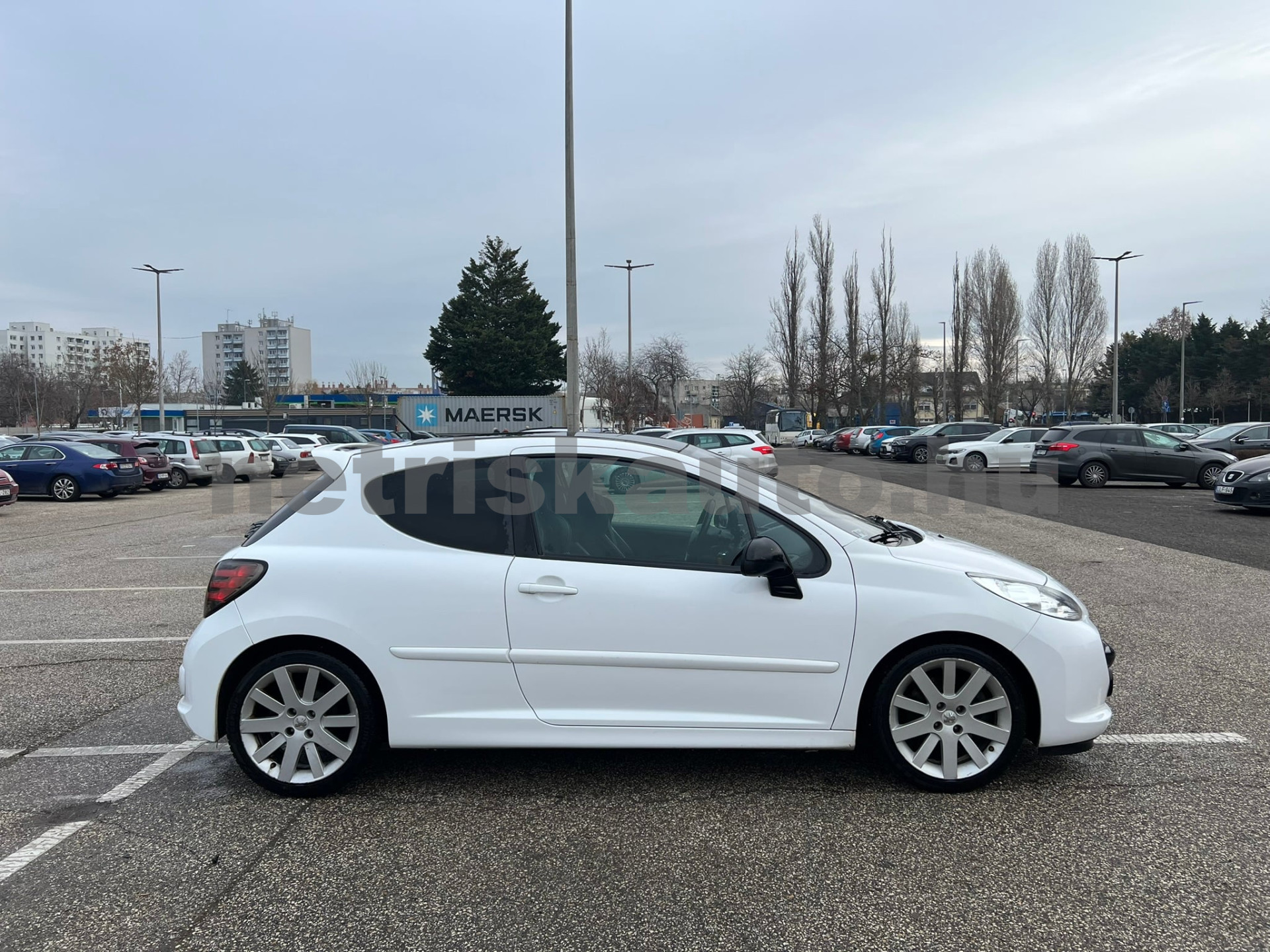 PEUGEOT 207 1.6 16V RC személygépkocsi - 1598cm3 Benzin 121535 4/8