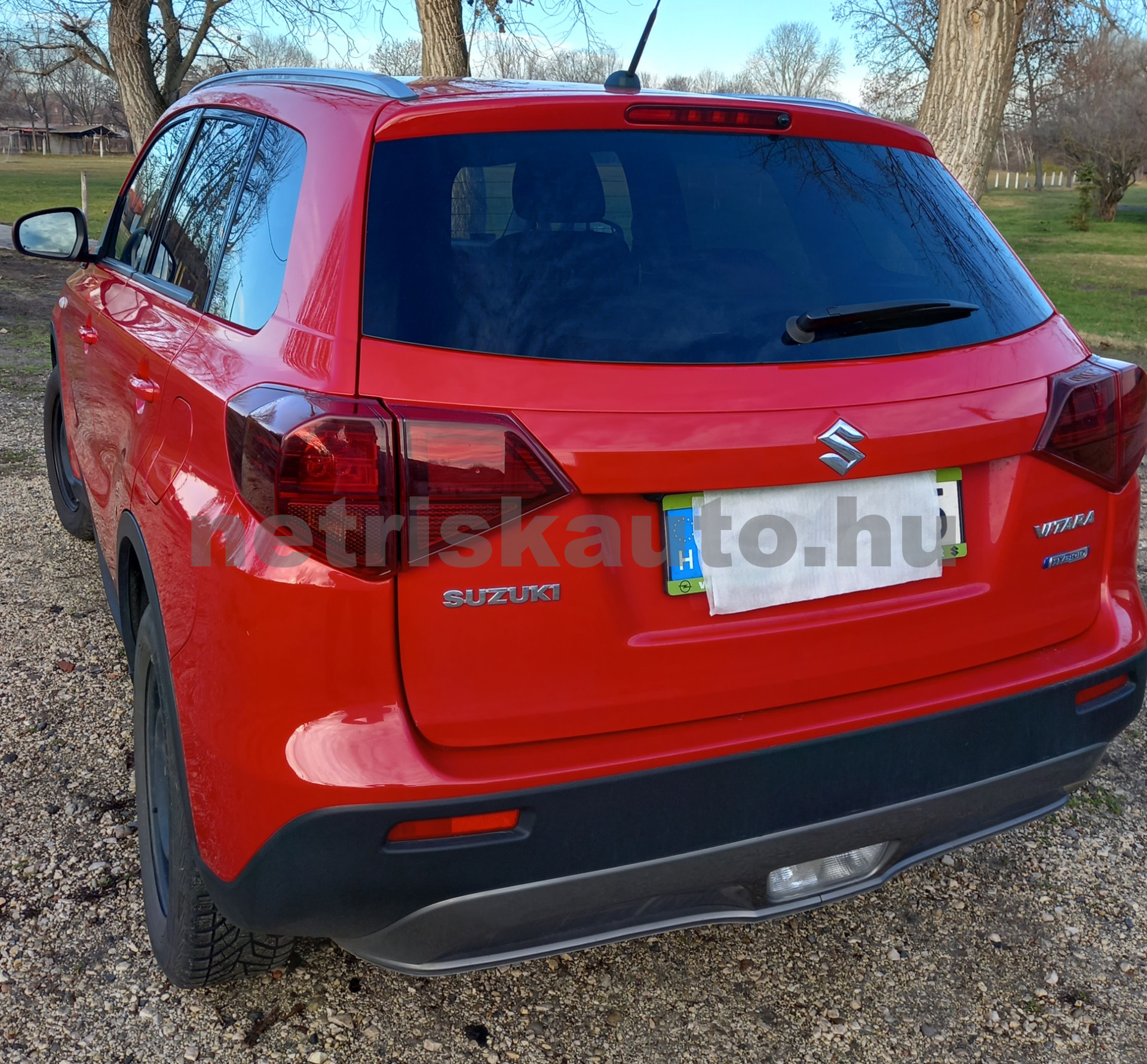 SUZUKI Vitara személygépkocsi - 1373cm3 Benzin 121024 5/8