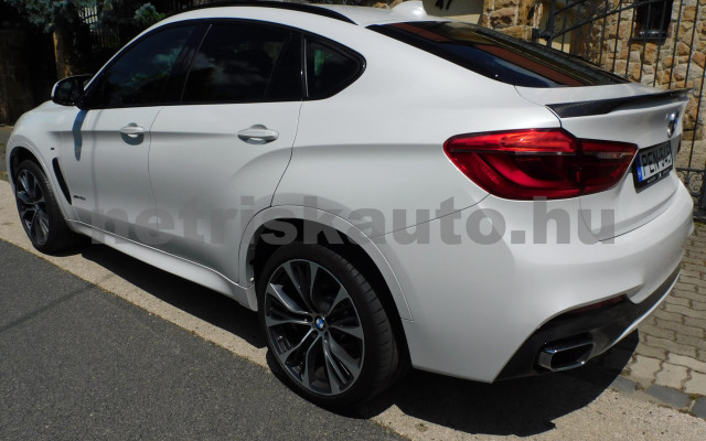 BMW X6 X6 xDrive40d Aut. személygépkocsi - 2993cm3 Diesel 121159 2/12