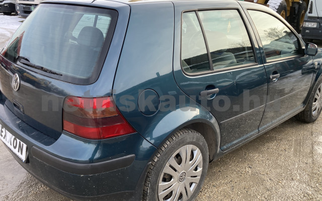 VW Golf 1.4 Euro személygépkocsi - 1390cm3 Benzin 120575 3/10