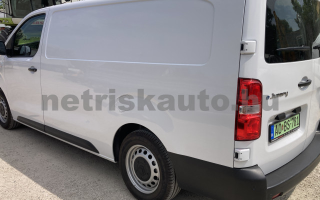 CITROEN Jumpy M 75 kWh Aut. (3 sz.) tehergépkocsi 3,5t össztömegig - cm3 Kizárólag elektromos 121194 4/9