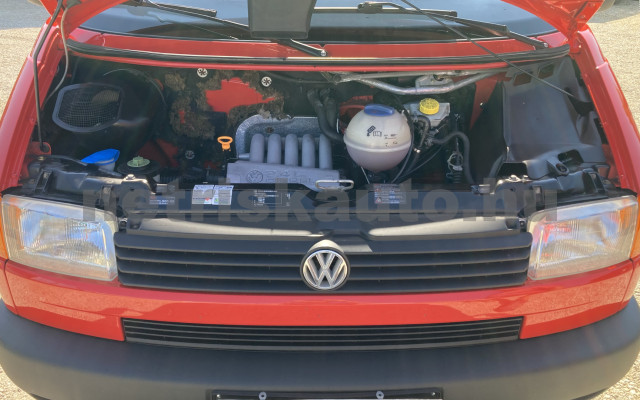 VW Transporter 2.4 7DM 1Z2 F tehergépkocsi 3,5t össztömegig - 2370cm3 Diesel 120412 5/9