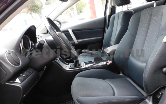 MAZDA Mazda 6 2.2 CD TE Plus személygépkocsi - 2183cm3 Diesel 120438 6/12