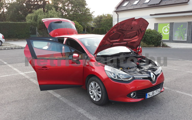 RENAULT Clio IV 1.2 16V KLÍMA TEMPOMAT KARTÁMASZ NAVI személygépkocsi - 1149cm3 Benzin 121539 8/11