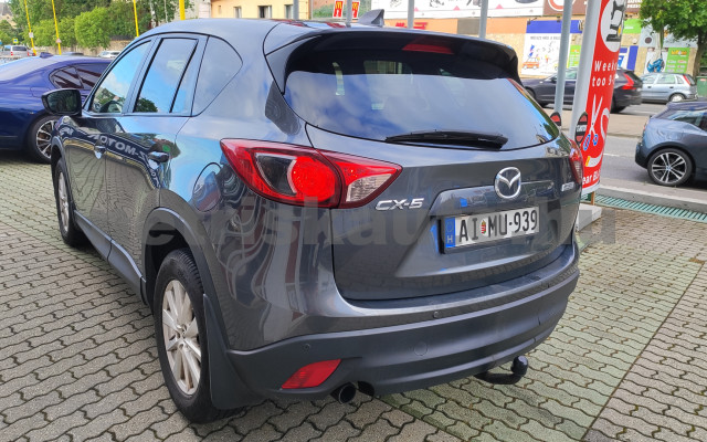 MAZDA CX-5 2.2 CD Challenge Aut. személygépkocsi - 2184cm3 Diesel 121471 2/12
