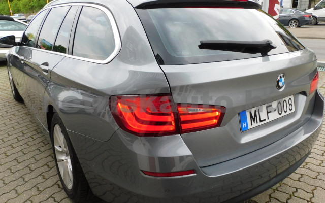 BMW 5-ös sorozat 520d Aut. személygépkocsi - 1995cm3 Diesel 120173 2/12