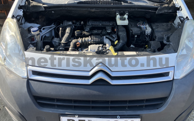 CITROEN Berlingo 1.6 BHDi District L2 E6 tehergépkocsi 3,5t össztömegig - 1560cm3 Diesel 121411 5/9
