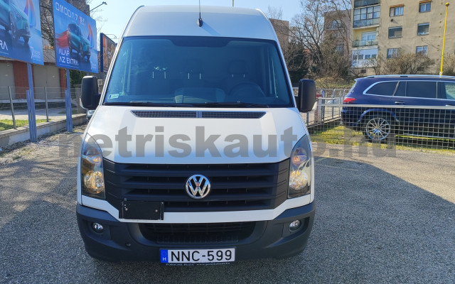VW Crafter 2.0 CR TDI 35 L4H3 tehergépkocsi 3,5t össztömegig - 1968cm3 Diesel 121413 3/12