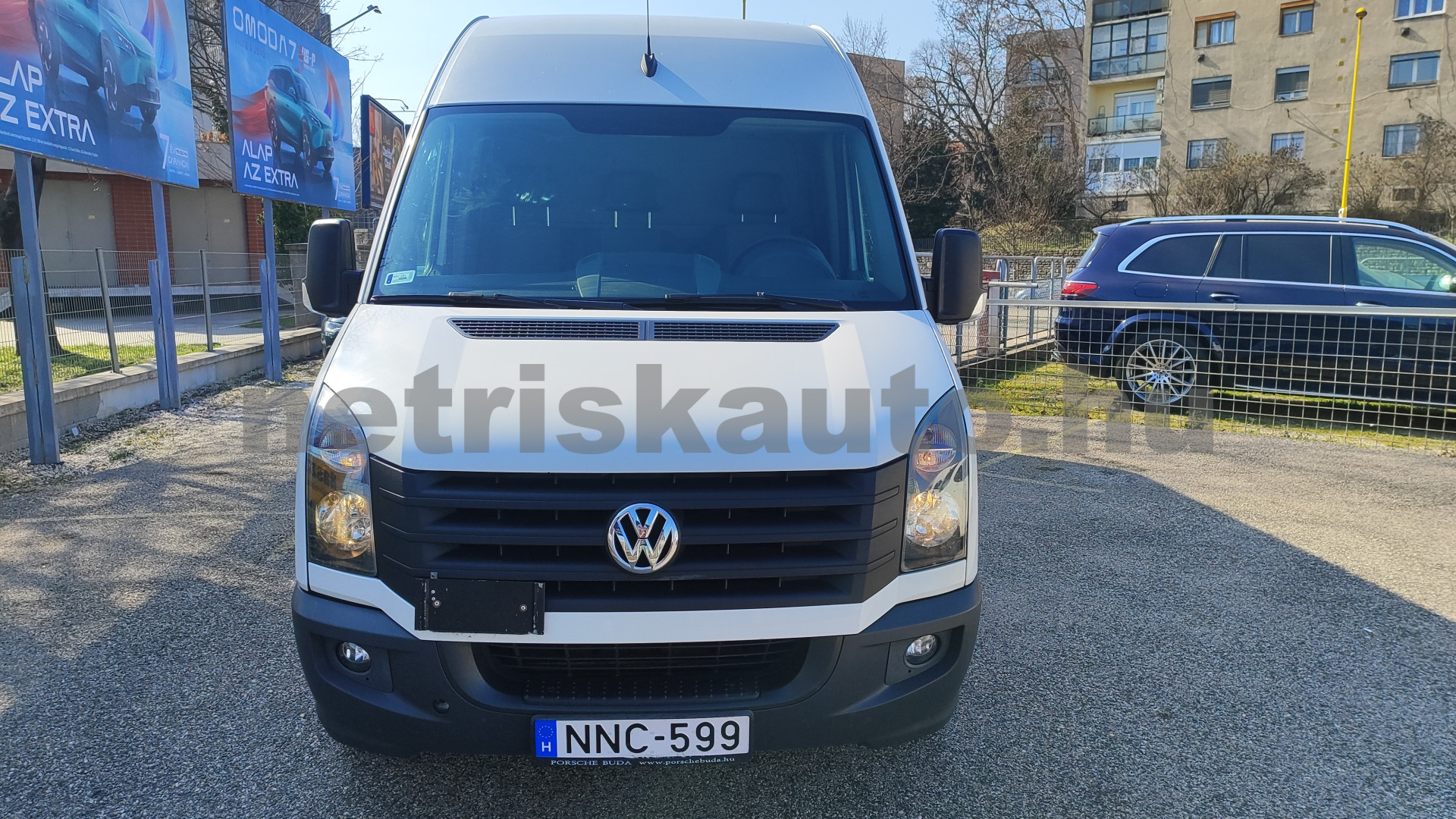 VW Crafter 2.0 CR TDI 35 L4H3 tehergépkocsi 3,5t össztömegig - 1968cm3 Diesel 121413 3/12