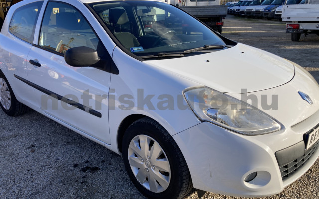 RENAULT Clio CLIO III 1.5 dCi Société MAGYAR,GYORSAN  tehergépkocsi 3,5t össztömegig - 1461cm3 Diesel 121321 2/8