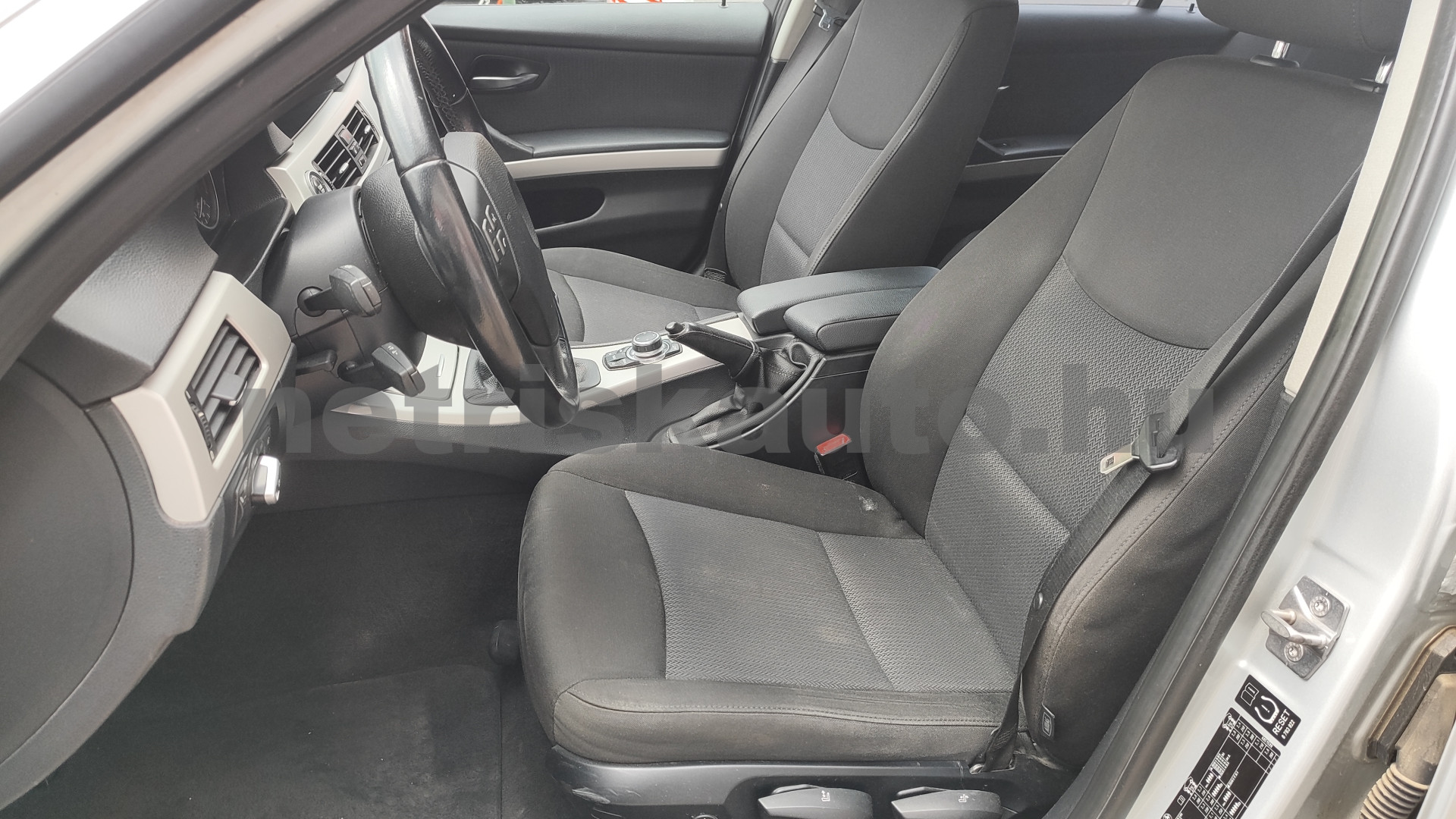 BMW 3-as sorozat 318d személygépkocsi - 1995cm3 Diesel 121509 5/12