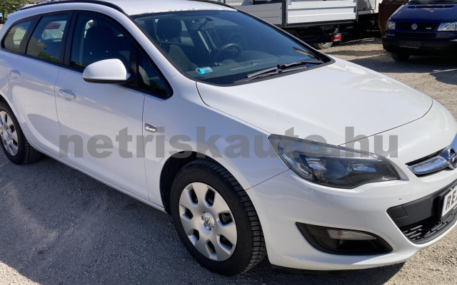 OPEL Astra 1.6 Selection személygépkocsi - 1598cm3 Benzin 121457 2/11