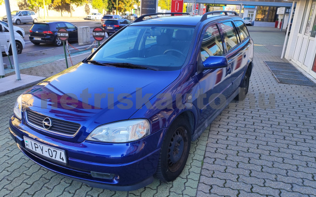 OPEL Astra 1.4 16V Njoy személygépkocsi - 1388cm3 Benzin 121269 10/11