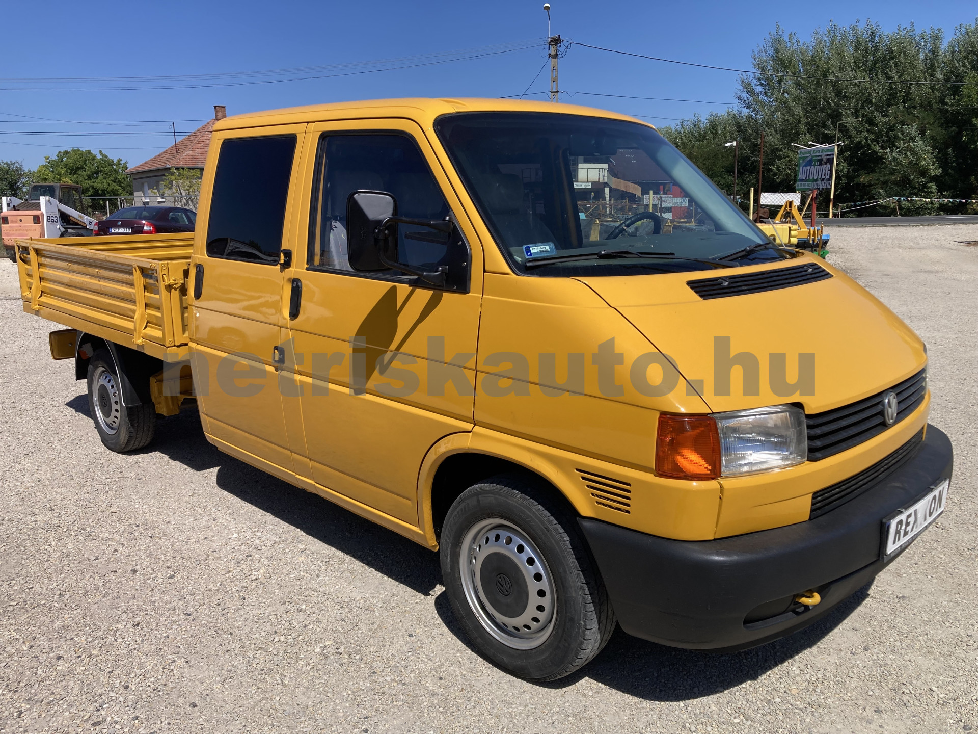 VW Transporter 2.4 7DM 1Z2 F tehergépkocsi 3,5t össztömegig - 2370cm3 Diesel 121242 2/9