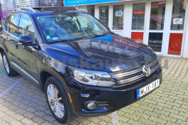 VW Tiguan 2.0 TSI Sport&Style DSG 4Motion személygépkocsi - 1984cm3 Benzin 121619