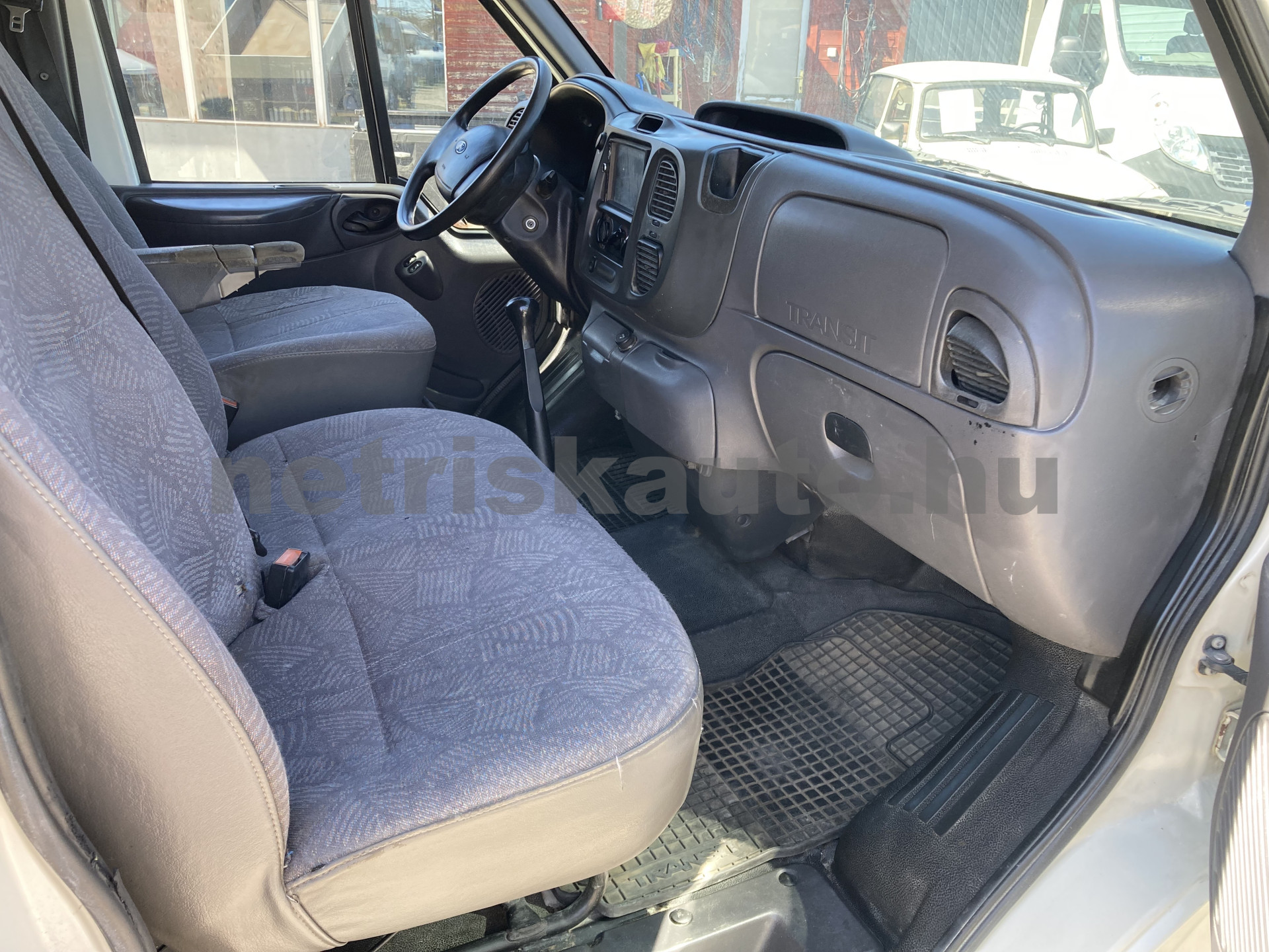 FORD Transit 2.0 TDI 260 S TDE tehergépkocsi 3,5t össztömegig - 1998cm3 Diesel 121409 9/9