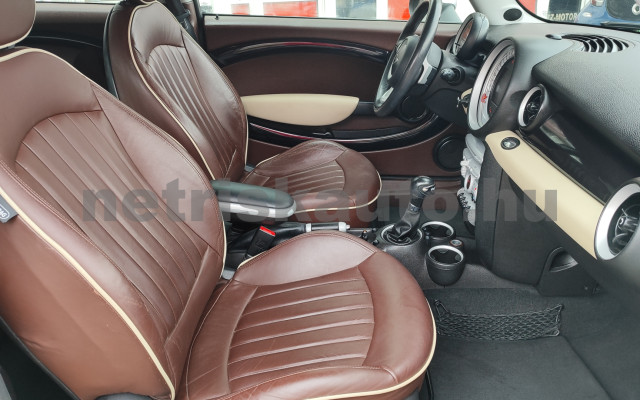 MINI Mini 1.6 Cooper személygépkocsi - 1560cm3 Diesel 121278 9/12