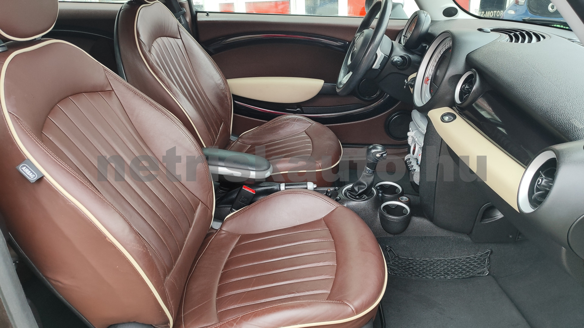 MINI Mini 1.6 Cooper személygépkocsi - 1560cm3 Diesel 121278 9/12