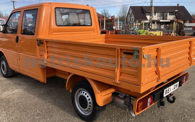 VW Transporter 1.9 7DM 1H2 F tehergépkocsi 3,5t össztömegig - 1896cm3 Diesel 121362 2/9
