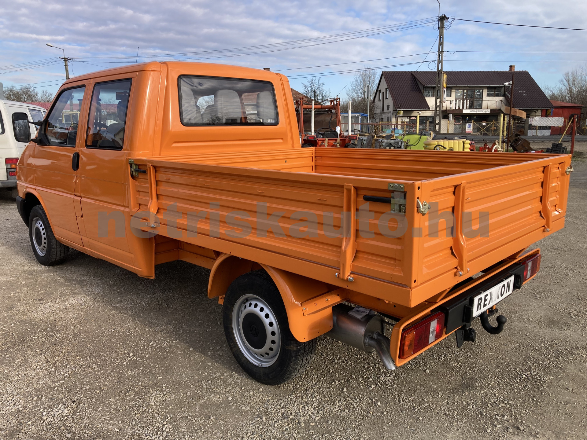 VW Transporter 1.9 7DM 1H2 F tehergépkocsi 3,5t össztömegig - 1896cm3 Diesel 121362 2/9
