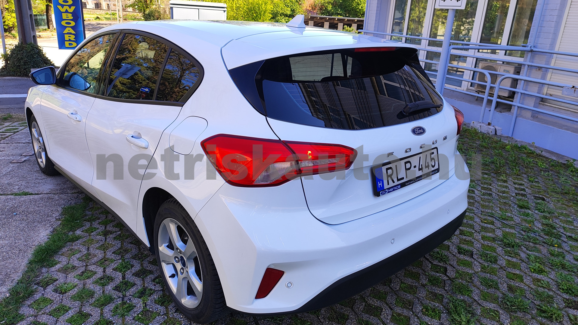 FORD Focus 1.5 EcoBlue Technology személygépkocsi - 1499cm3 Diesel 121437 2/12