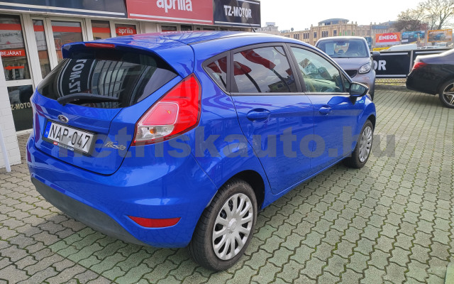 FORD Fiesta 1.25 Ambiente személygépkocsi - 1242cm3 Benzin 121340 12/12
