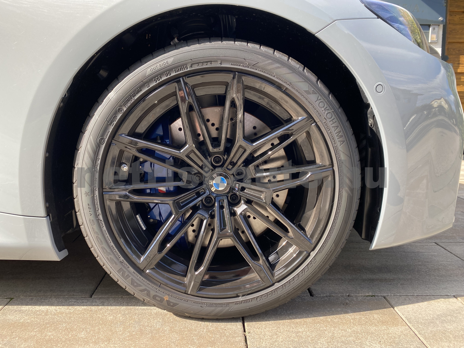 BMW 2-es sorozat M2 személygépkocsi - 2993cm3 Benzin 121279 11/12