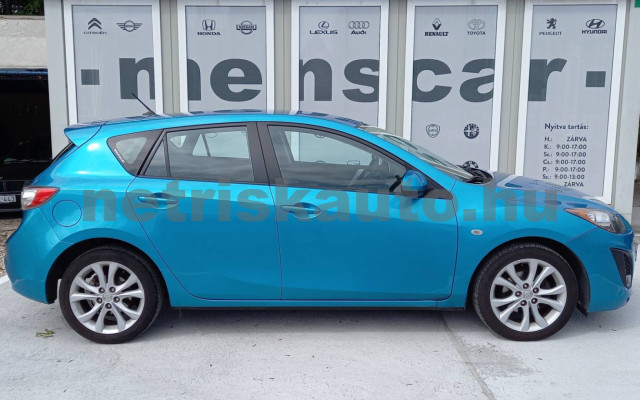 MAZDA Mazda 3 1.6 Sport személygépkocsi - 1598cm3 Benzin 120391 6/39