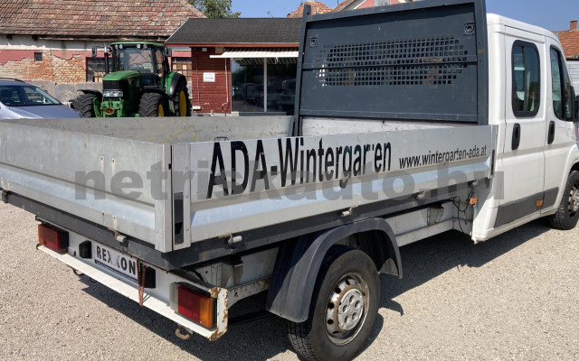 FIAT Ducato 2.3 Mjet LWB 3.5 t tehergépkocsi 3,5t össztömegig - 2287cm3 Diesel 121239 4/10