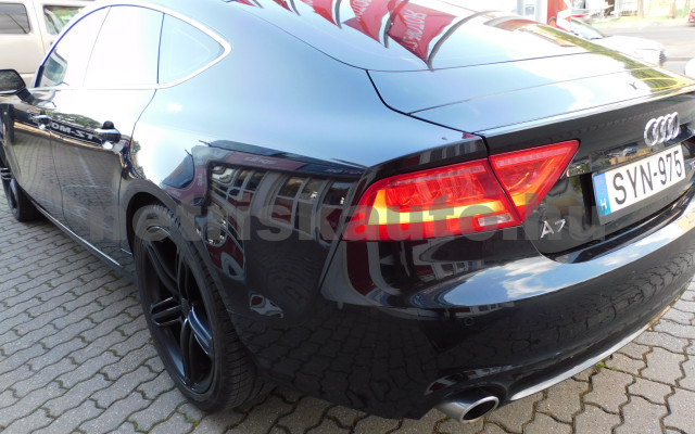 AUDI A7 3.0 V6 TDI DPF multitronic [5sz] személygépkocsi - 2967cm3 Diesel 120223 3/12