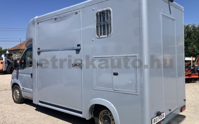 RENAULT Master 2.5 dCi L3H1 tehergépkocsi 3,5t össztömegig - 2463cm3 Diesel 121167 3/12