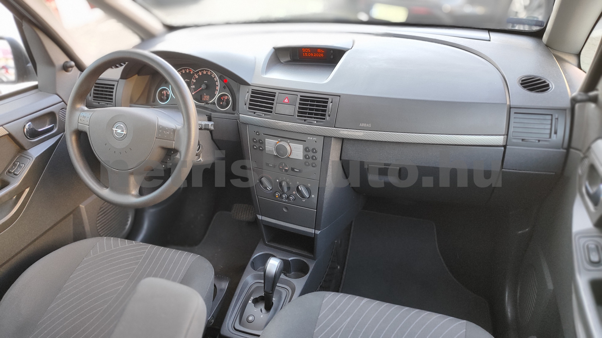 OPEL Meriva 1.6 16V Enjoy Easytronic személygépkocsi - 1598cm3 Benzin 121586 7/11