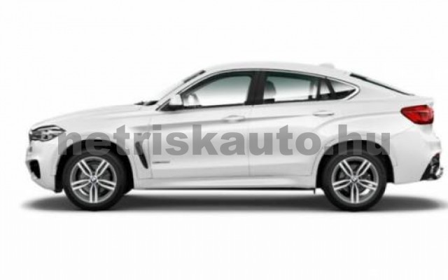 BMW X6 személygépkocsi - 2993cm3 Diesel 117664 4/4
