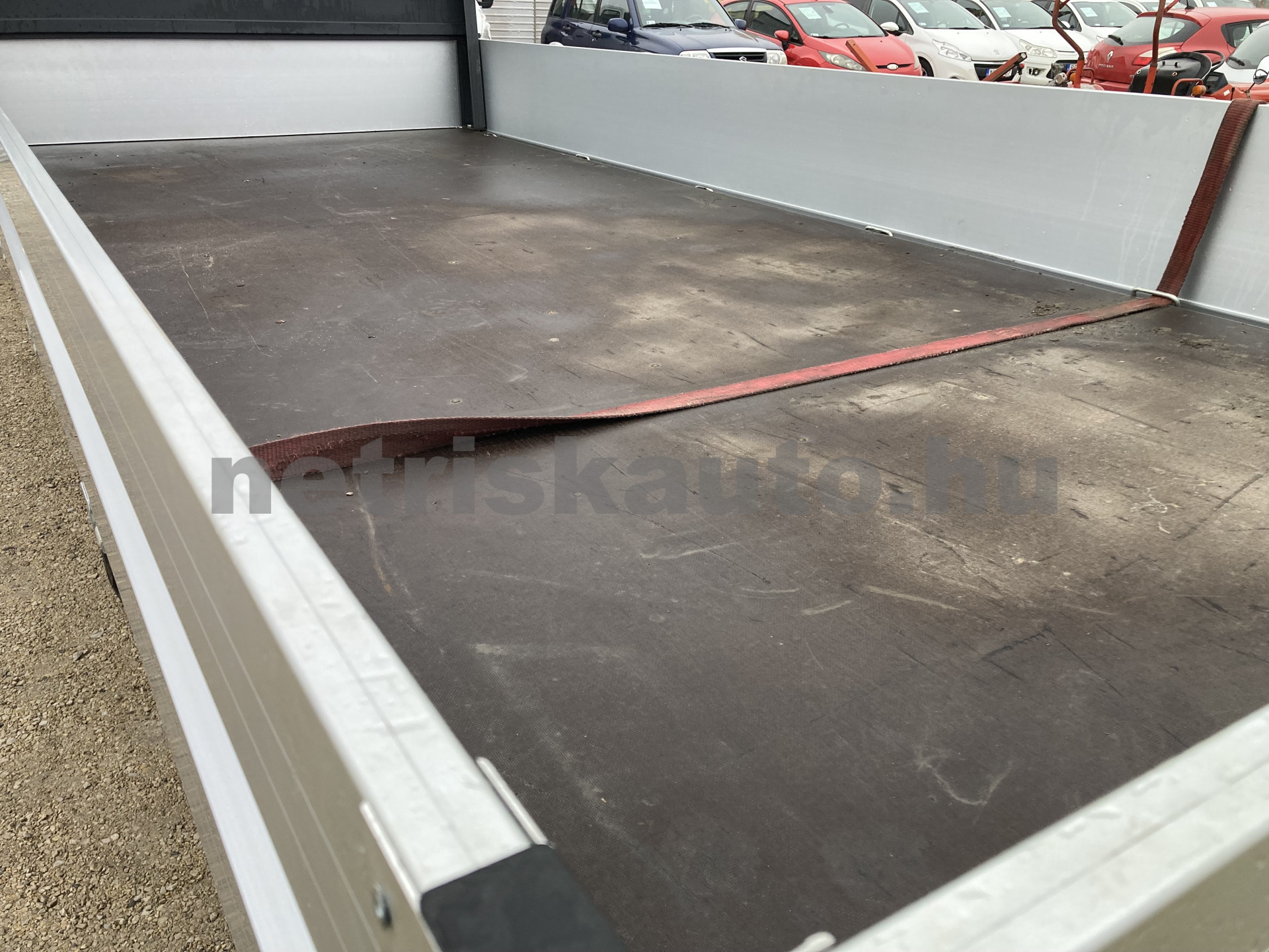 IVECO Egyéb tehergépkocsi 3,5t össztömegig - 2998cm3 Diesel 121282 5/8