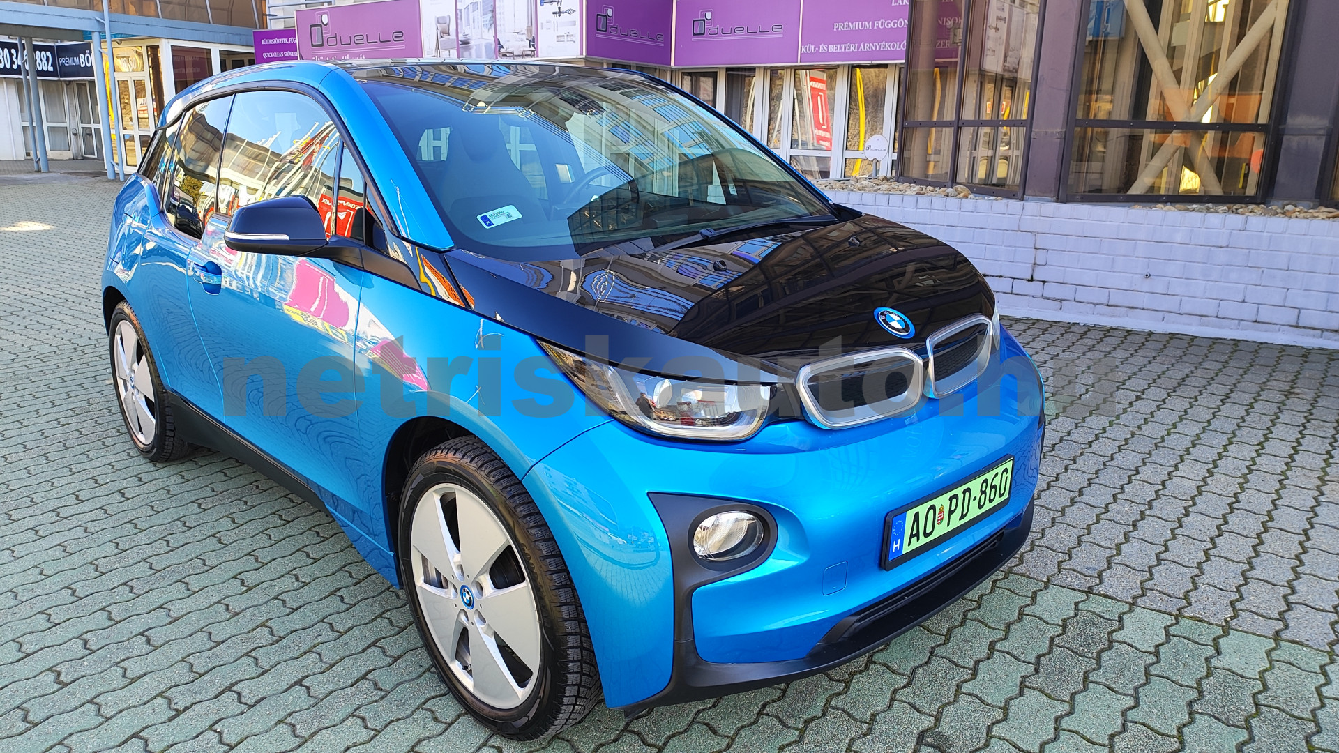 BMW i3 i3 94Ah Aut. személygépkocsi - cm3 Kizárólag elektromos 121406 1/12