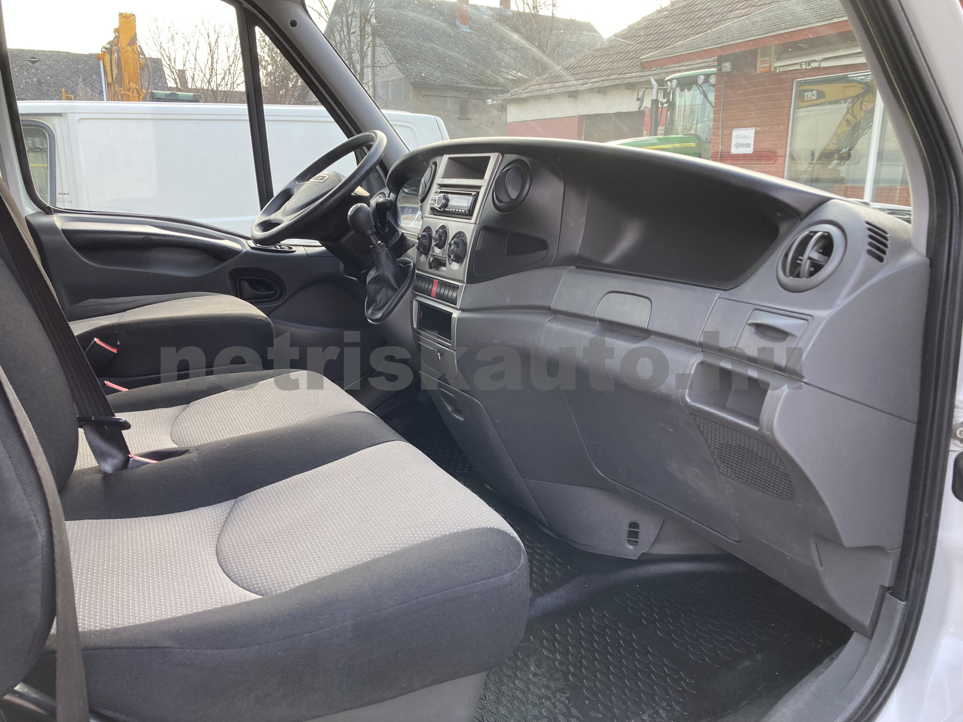 IVECO 35 35 C 15 3750 tehergépkocsi 3,5t össztömegig - 2998cm3 Diesel 121070 9/9