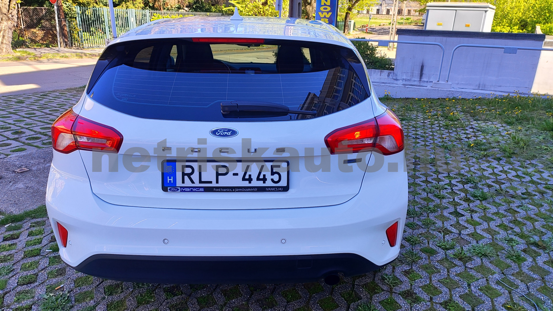FORD Focus 1.5 EcoBlue Technology személygépkocsi - 1499cm3 Diesel 121437 4/12