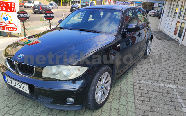 BMW 1-es sorozat 116i személygépkocsi - 1596cm3 Benzin 121523 11/12