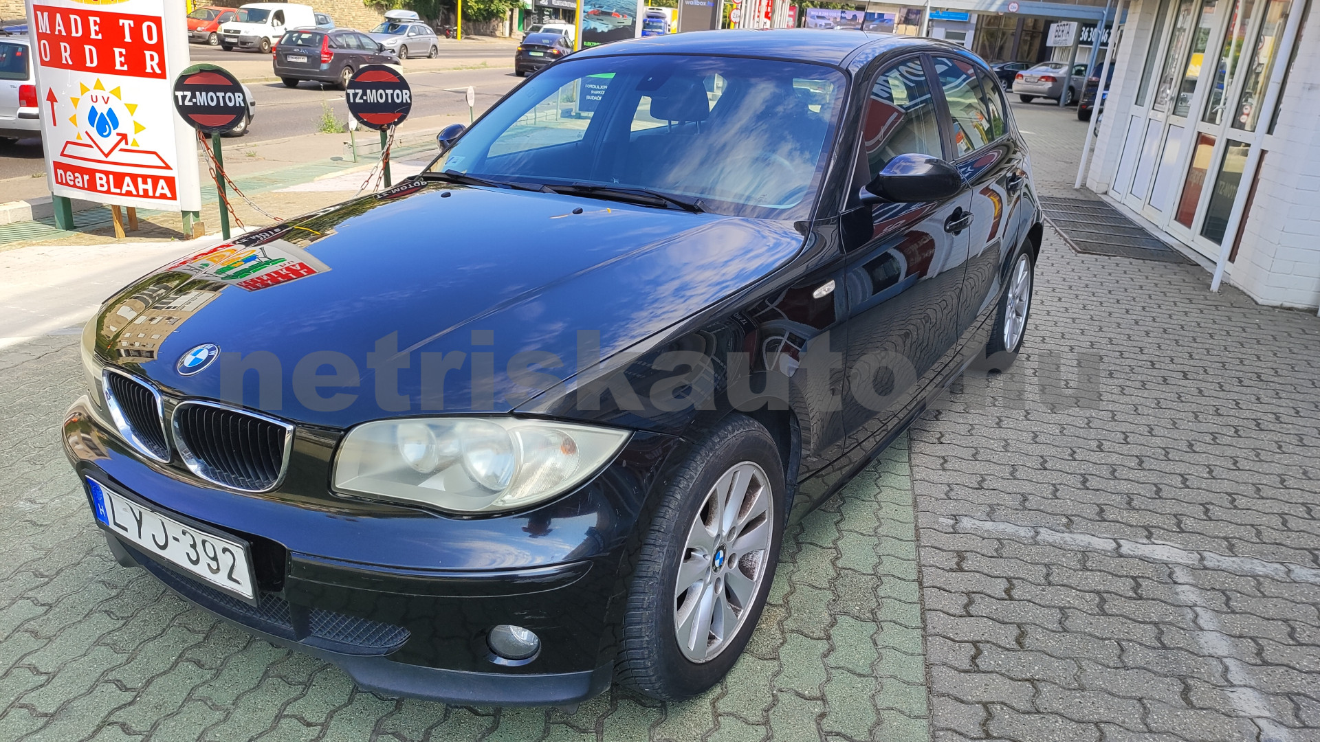 BMW 1-es sorozat 116i személygépkocsi - 1596cm3 Benzin 121523 11/12