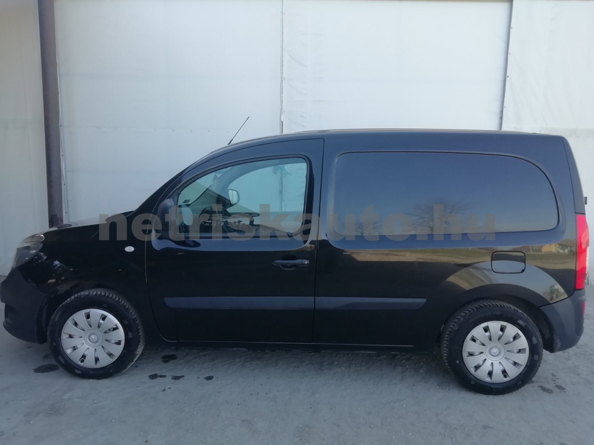 MERCEDES-BENZ Citan 111 CDI A2 tehergépkocsi 3,5t össztömegig - 1461cm3 Diesel 121177 3/12