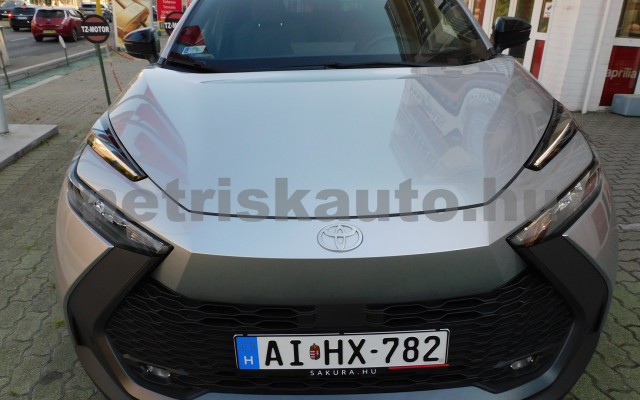 TOYOTA C-HR 1.8 Hybrid Style e-CVT személygépkocsi - 1798cm3 Hybrid 121244 4/12