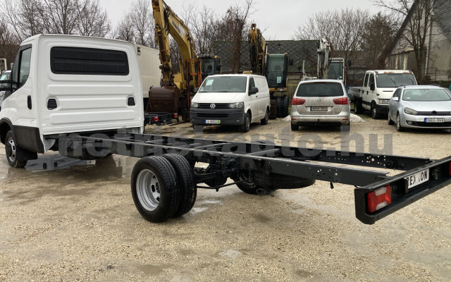 IVECO 50 DailyC 18 4350 ALVÁZ.GAR.KM.FACELIFTES.3000-ES MOTOR.AKÁR 550-ES FELÉPÍTMÉNY tehergépkocsi 3,5t össztömegig - 2998cm3 Diesel 121379 4/8