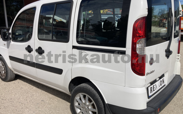 FIAT Dobló 1.9 JTD SX Dynamic tehergépkocsi 3,5t össztömegig - 1910cm3 Diesel 121590 3/10