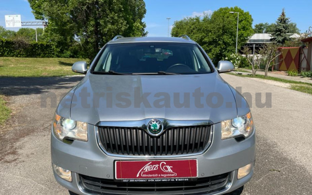 SKODA Superb 2.0 CR TDI Elegance DSG személygépkocsi - 1968cm3 Diesel 120254 4/47