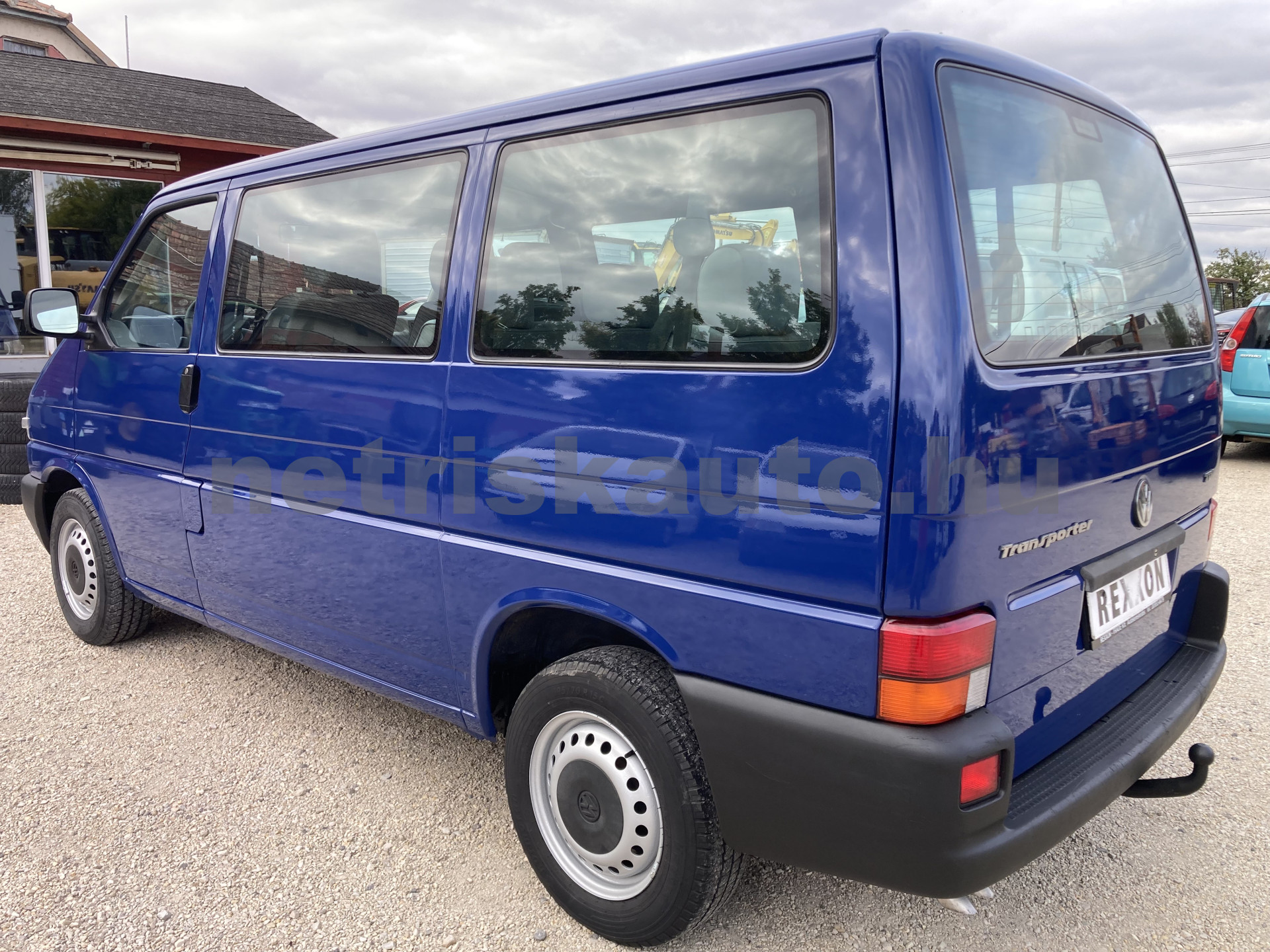 VW Egyéb személygépkocsi - 2461cm3 Diesel 121289 3/10