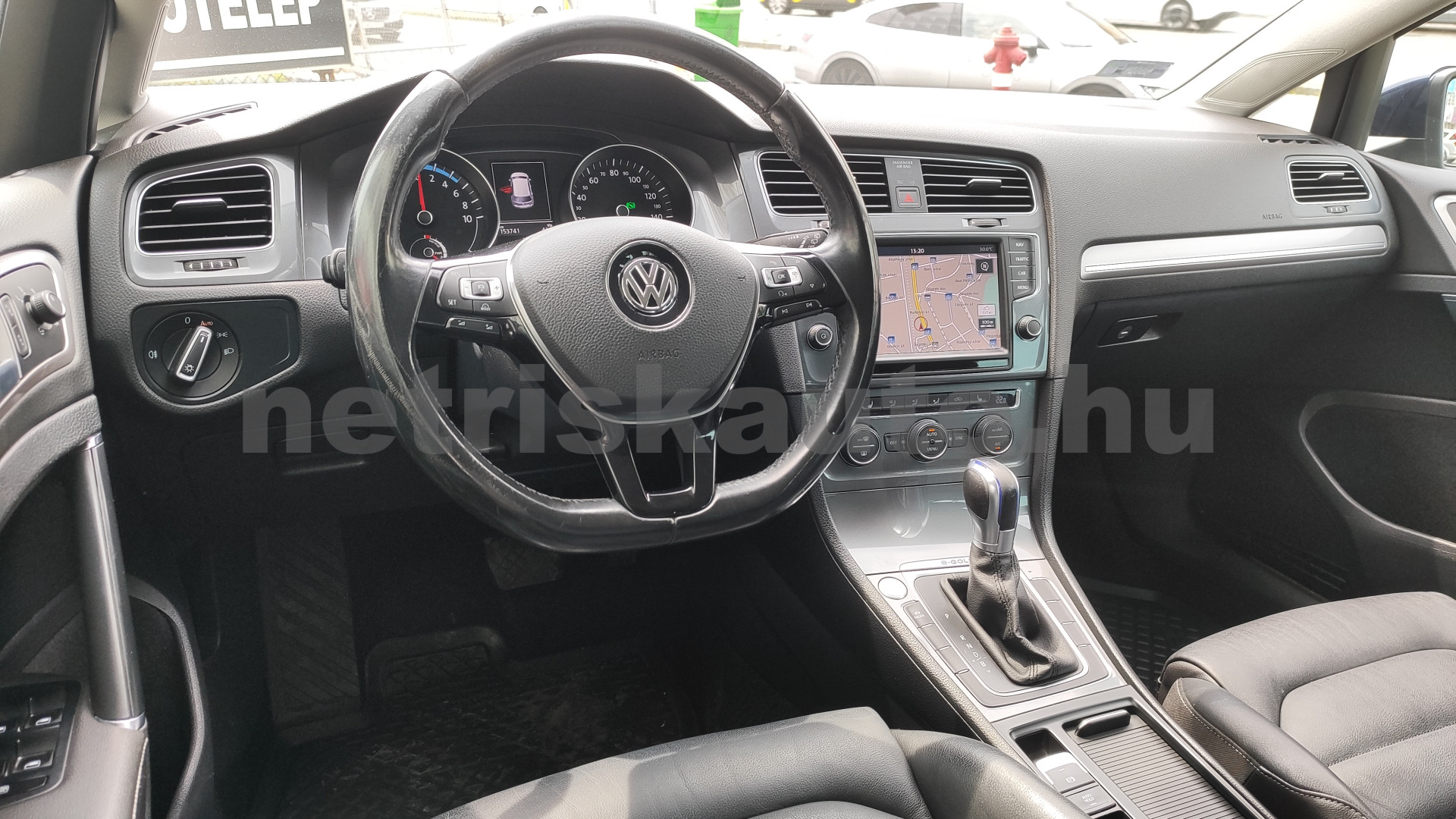 VW Golf e-Golf személygépkocsi - cm3 Kizárólag elektromos 121538 5/11