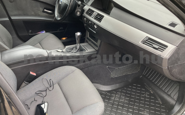 BMW 5-ös sorozat 520i személygépkocsi - 2171cm3 Benzin 121341 8/11