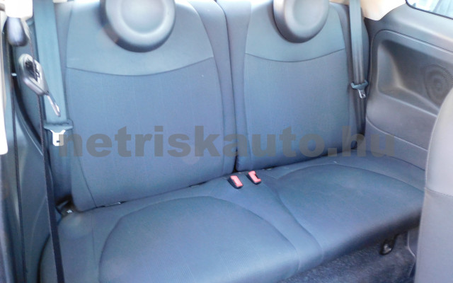 FIAT 500 1.2 8V Lounge személygépkocsi - 1242cm3 Benzin 121251 10/12