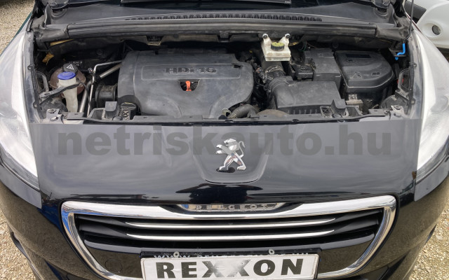 PEUGEOT 5008 2.0 HDi Allure (7 sz.) személygépkocsi - 1997cm3 Diesel 120463 5/12